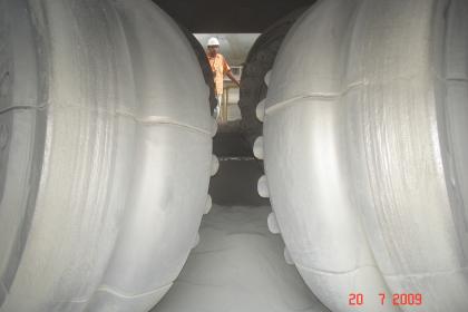 cement rollers