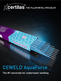 AquaForce brochure front