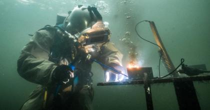 Underwater welding, AquaForce